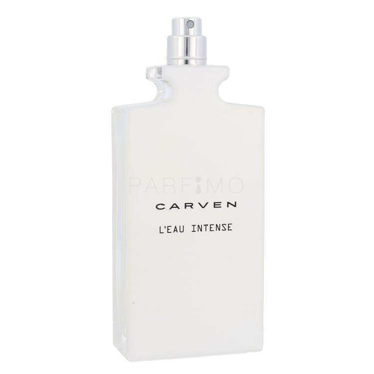 Carven L´Eau Intense Toaletna voda za muškarce 100 ml tester