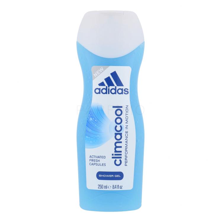 Adidas Climacool Gel za tuširanje za žene 250 ml