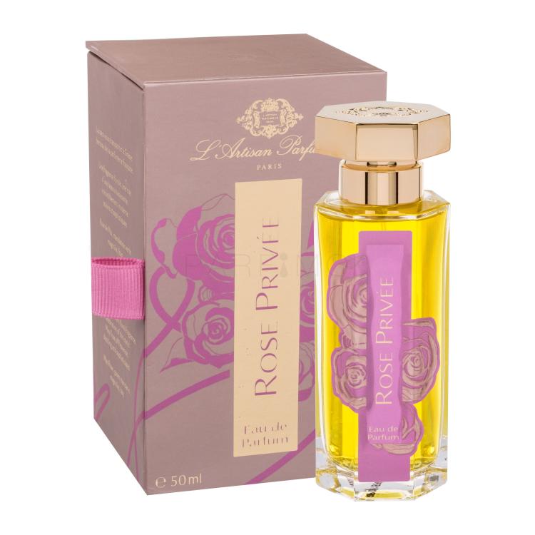 L´Artisan Parfumeur Rose Privée Parfemska voda 50 ml