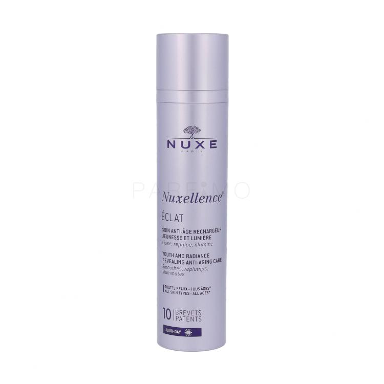 NUXE Nuxellence Eclat Youth And Radiance Anti-Age Care Gel za lice za žene 50 ml tester