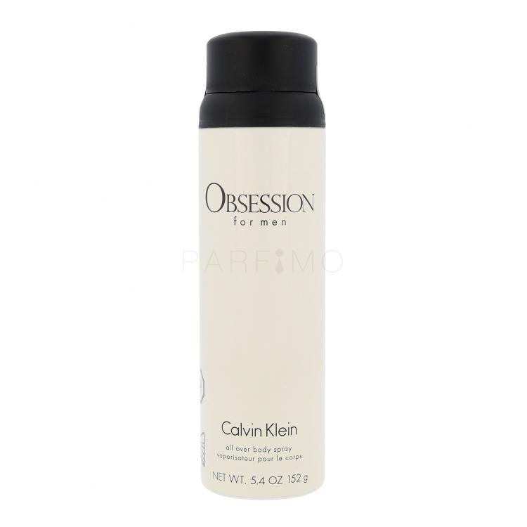 Calvin Klein Obsession For Men Dezodorans za muškarce 150 ml
