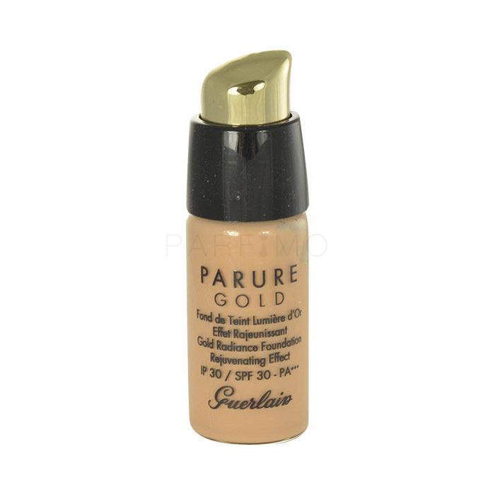 Guerlain Parure Gold SPF30 Puder za žene 15 ml Nijansa 12 Light Rosy tester