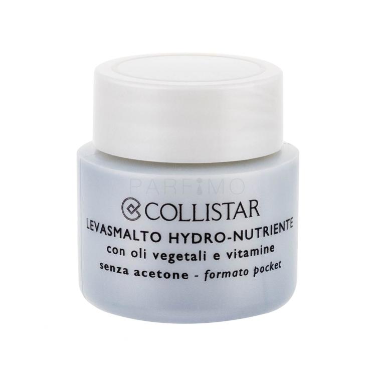 Collistar Hydro-Nourishing Odstranjivač laka za nokte za žene 30 ml