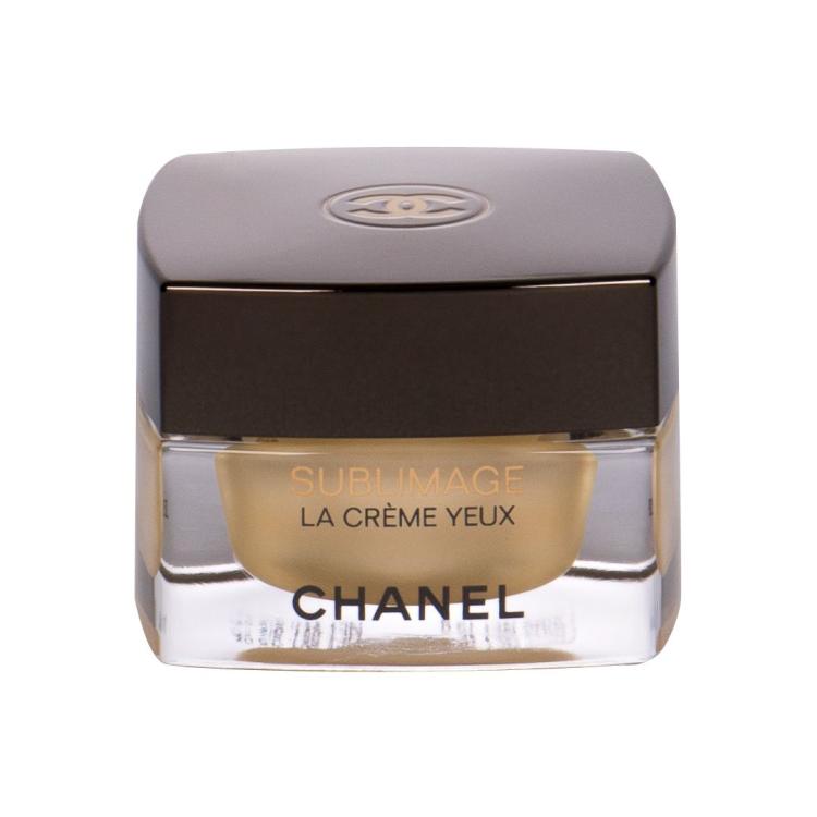Chanel Sublimage Ultimate Regeneration Eye Cream Krema za područje oko očiju za žene 15 g tester