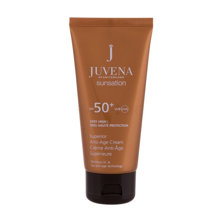 Juvena Sunsation Superior Anti-Age Cream SPF50+ Proizvod za zaštitu lica od sunca za žene 50 ml