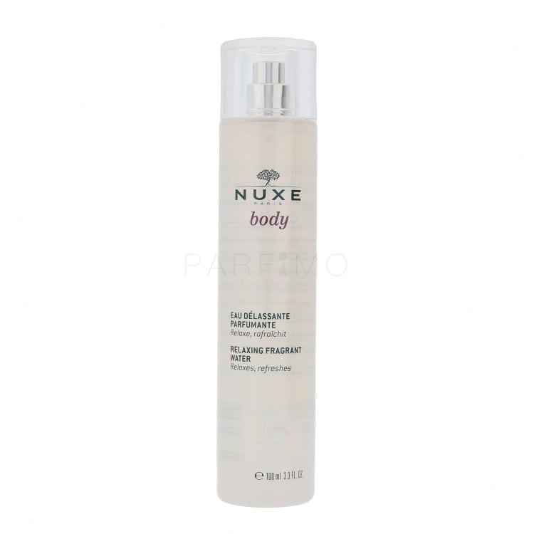 NUXE Body Care Relaxing Fragrant Water Vodica za tijelo za žene 100 ml