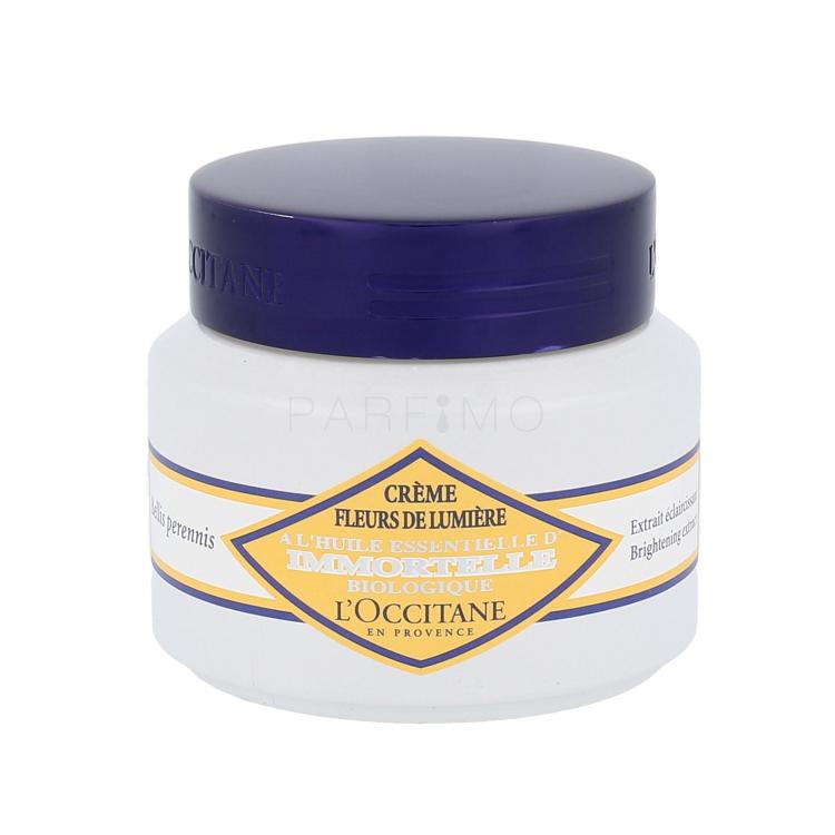 L&#039;Occitane Immortelle Brightening Moisture Cream Dnevna krema za lice za žene 50 ml