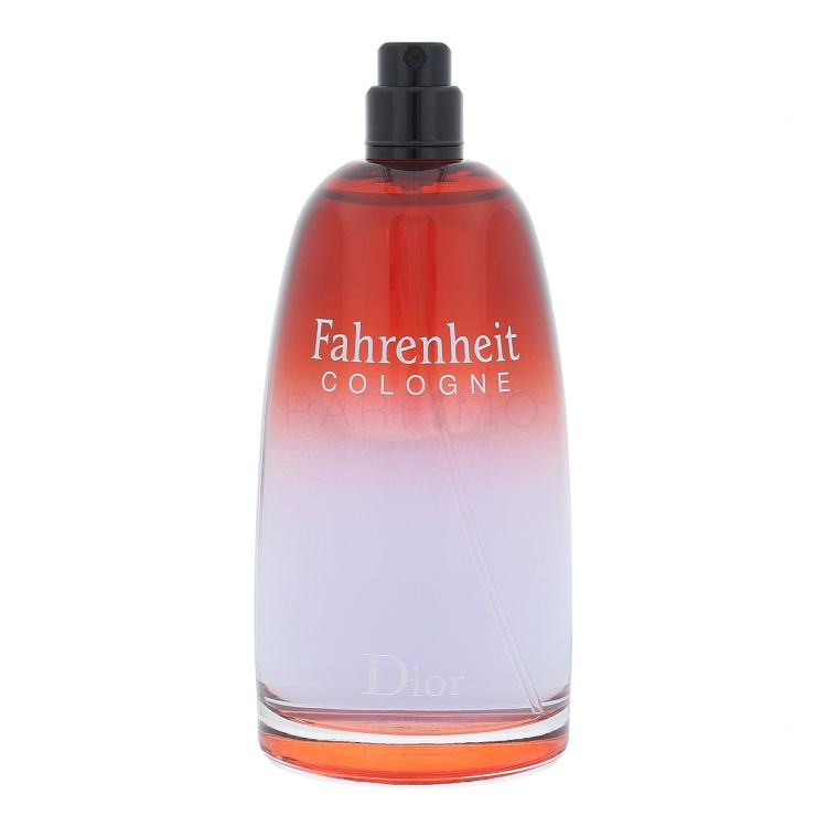 Christian Dior Fahrenheit Cologne Kolonjska voda za muškarce 125 ml tester