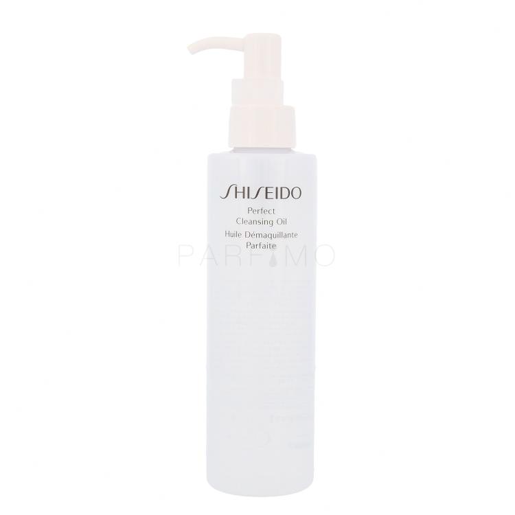 Shiseido Perfect Uljna čistilica za lice za žene 180 ml