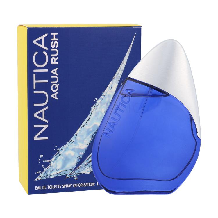 Nautica Aqua Rush Toaletna voda za muškarce 50 ml