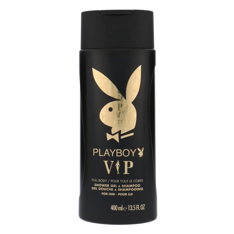 Playboy VIP For Him Gel za tuširanje za muškarce 400 ml