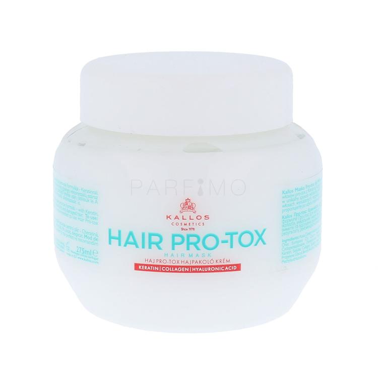 Kallos Cosmetics Hair Pro-Tox Maska za kosu za žene 275 ml