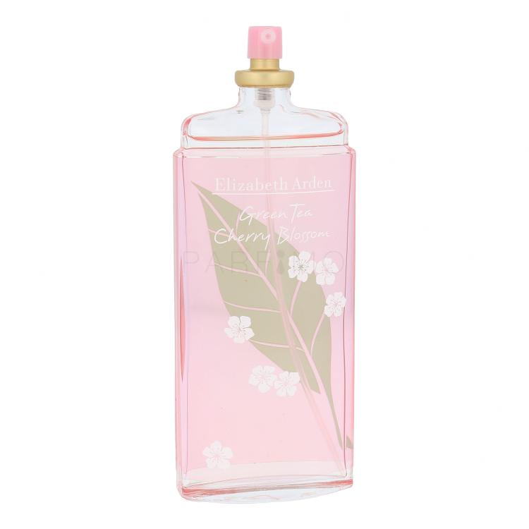 Elizabeth Arden Green Tea Cherry Blossom Toaletna voda za žene 100 ml tester