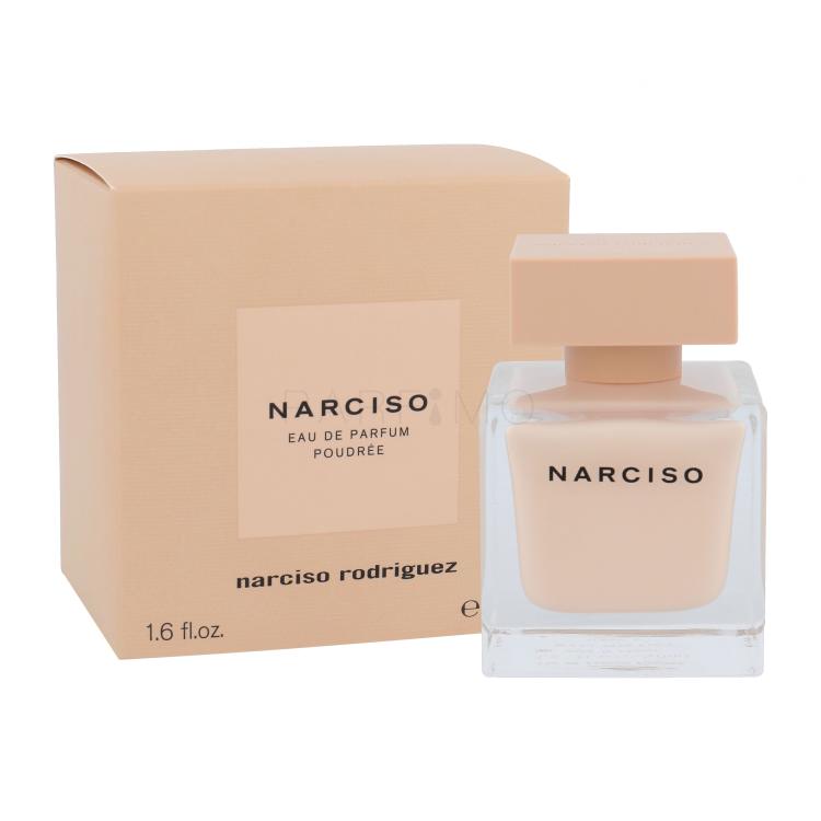 Narciso Rodriguez Narciso Poudrée Parfemska voda za žene 50 ml