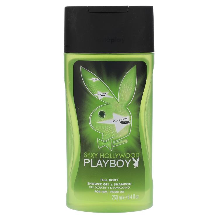 Playboy Hollywood For Him Gel za tuširanje za muškarce 250 ml