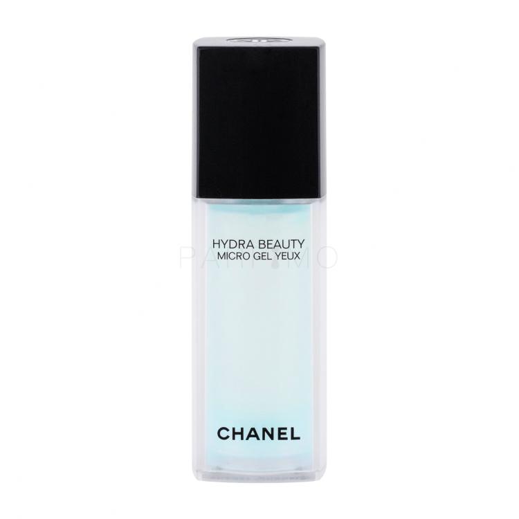 Chanel Hydra Beauty Micro Gel Yeux Gel za područje oko očiju za žene 15 ml