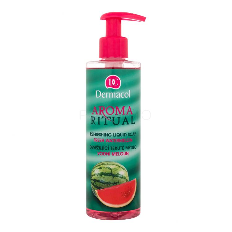 Dermacol Aroma Ritual Fresh Watermelon Tekući sapun za žene 250 ml