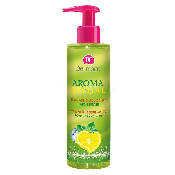 Dermacol Aroma Ritual Lemon Splash Tekući sapun za žene 250 ml