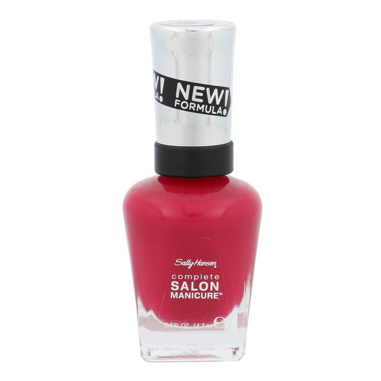 Sally Hansen Complete Salon Manicure Lak za nokte za žene 14,7 ml Nijansa 565 Aria Red-y?
