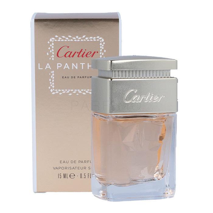 Cartier La Panthère Parfemska voda za žene 15 ml