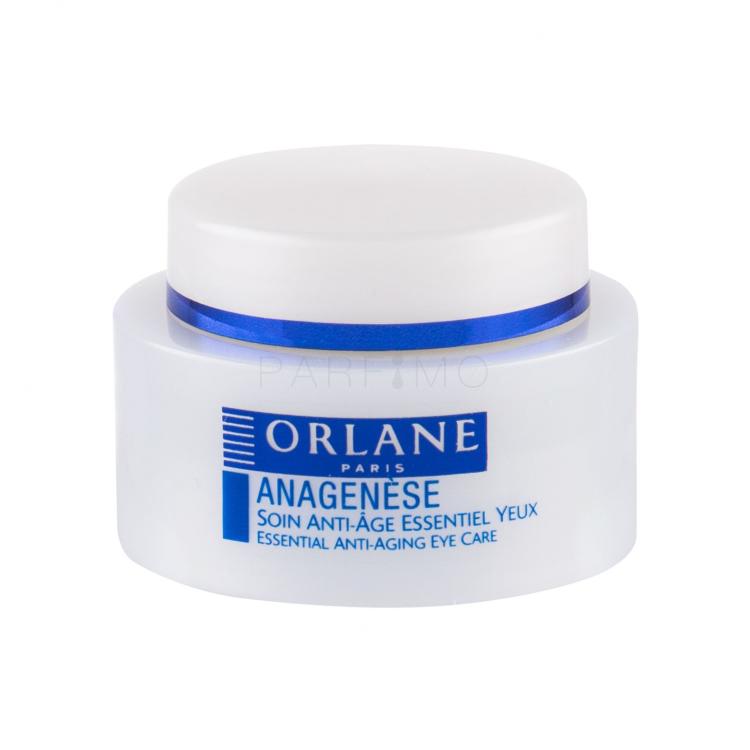 Orlane Anagenese Essential Time-Fighting Krema za područje oko očiju za žene 15 ml