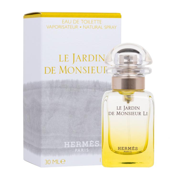 Hermes Le Jardin de Monsieur Li Toaletna voda 30 ml