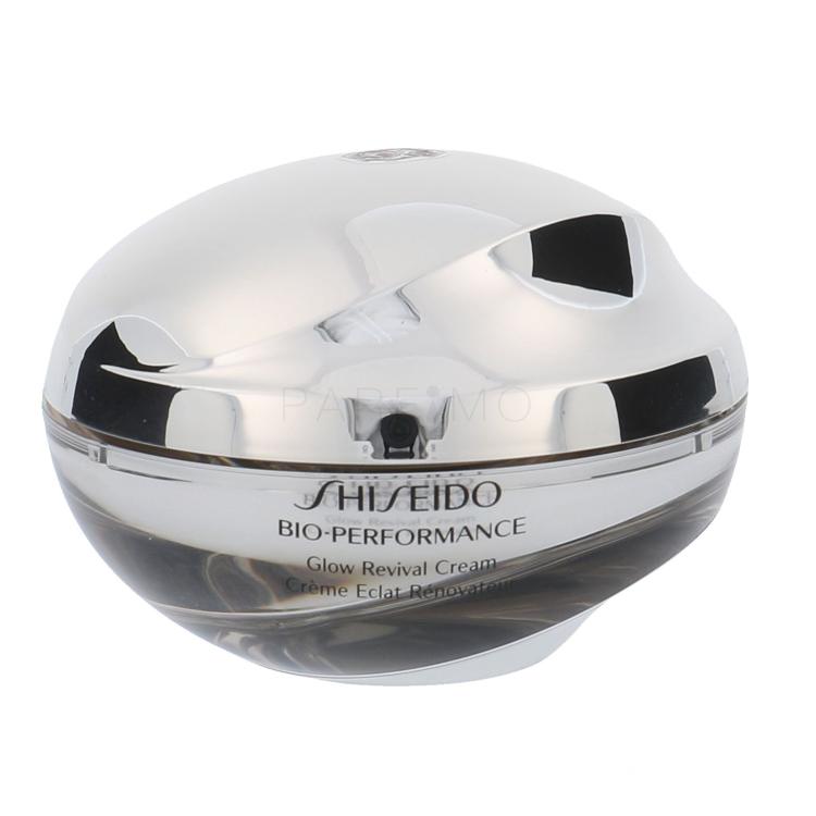 Shiseido Bio-Performance Glow Revival Cream Dnevna krema za lice za žene 50 ml tester