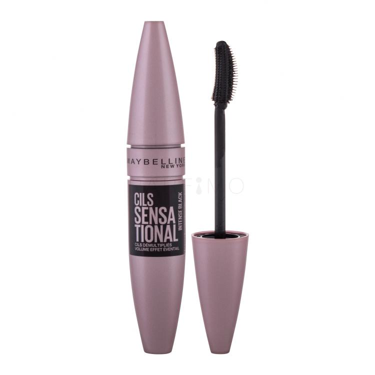 Maybelline Lash Sensational Maskara za žene 9,5 ml Nijansa Intense Black