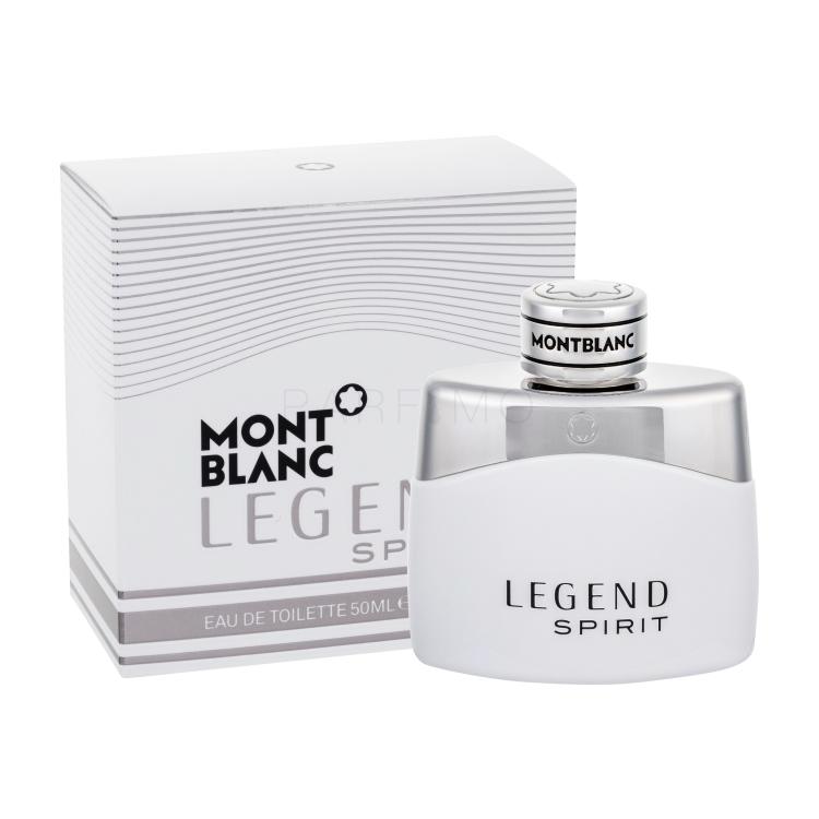 Montblanc Legend Spirit Toaletna voda za muškarce 50 ml
