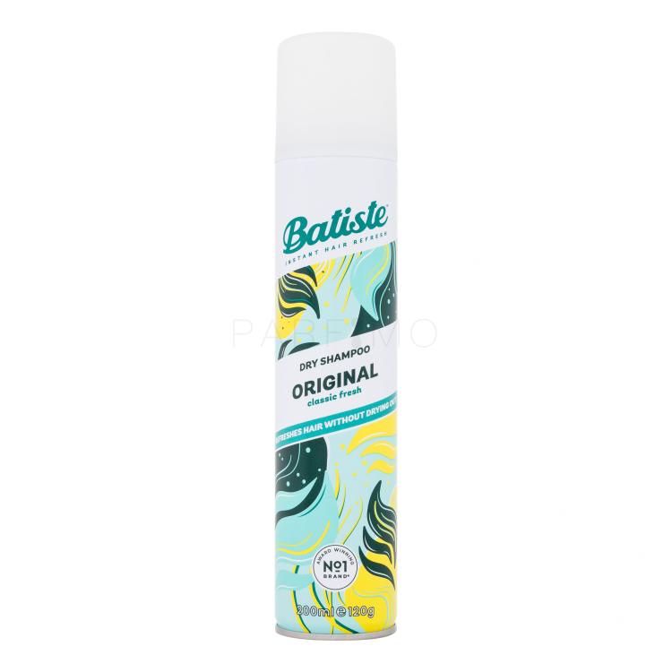 Batiste Original Suhi šampon za žene 200 ml