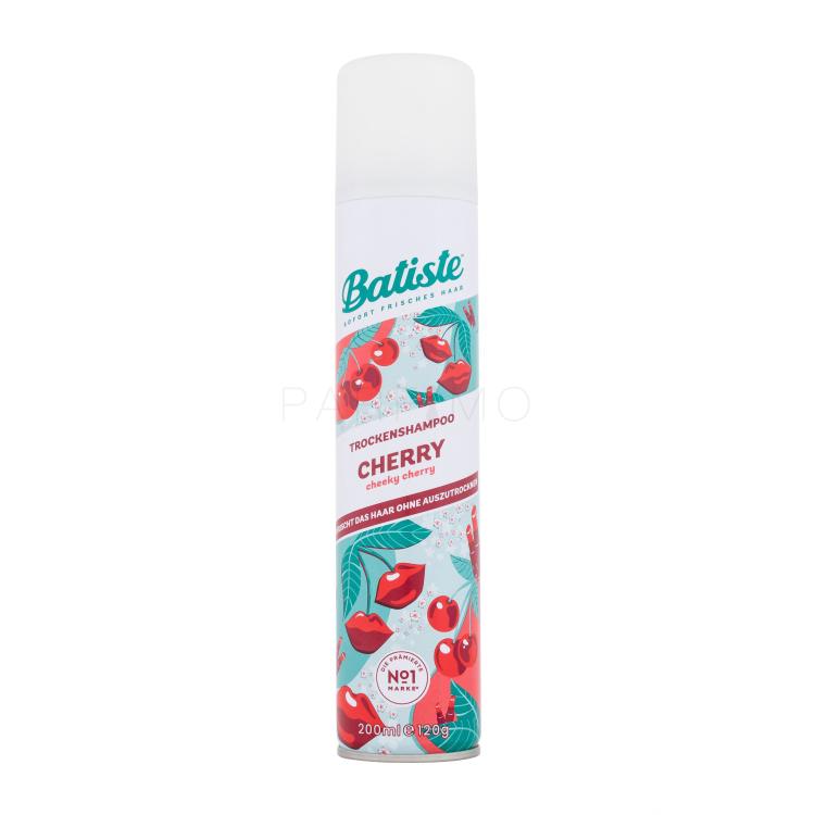 Batiste Cherry Suhi šampon za žene 200 ml