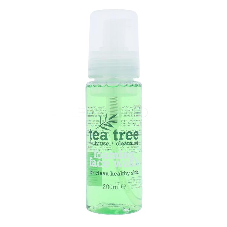Xpel Tea Tree Pjena za čišćenje lica za žene 200 ml