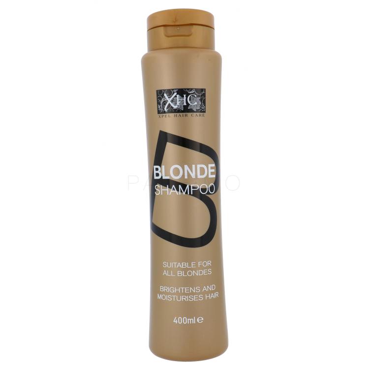 Xpel Blonde Šampon za žene 400 ml