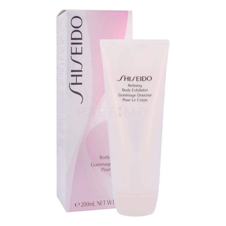 Shiseido Refining Body Exfoliator Piling za tijelo za žene 200 ml