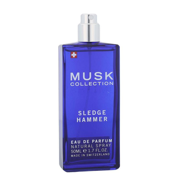 MUSK Collection Sledge Hammer Parfemska voda za muškarce 50 ml tester