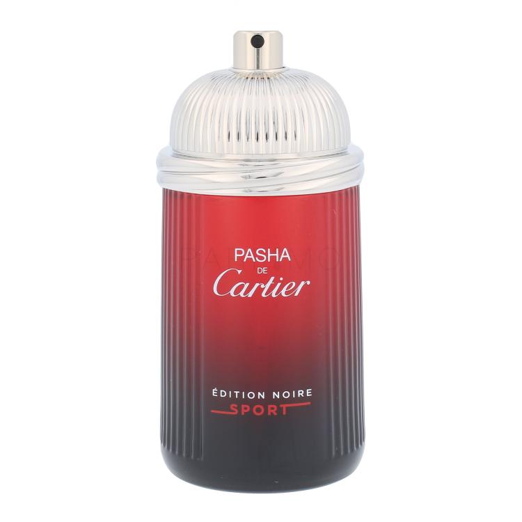 Cartier Pasha De Cartier Edition Noire Sport Toaletna voda za muškarce 100 ml tester