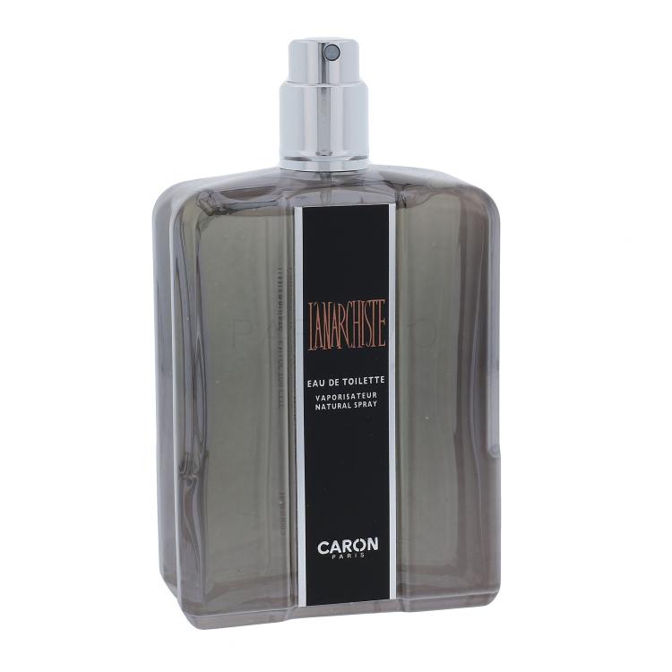 Caron L´Anarchiste Toaletna voda za muškarce 125 ml tester