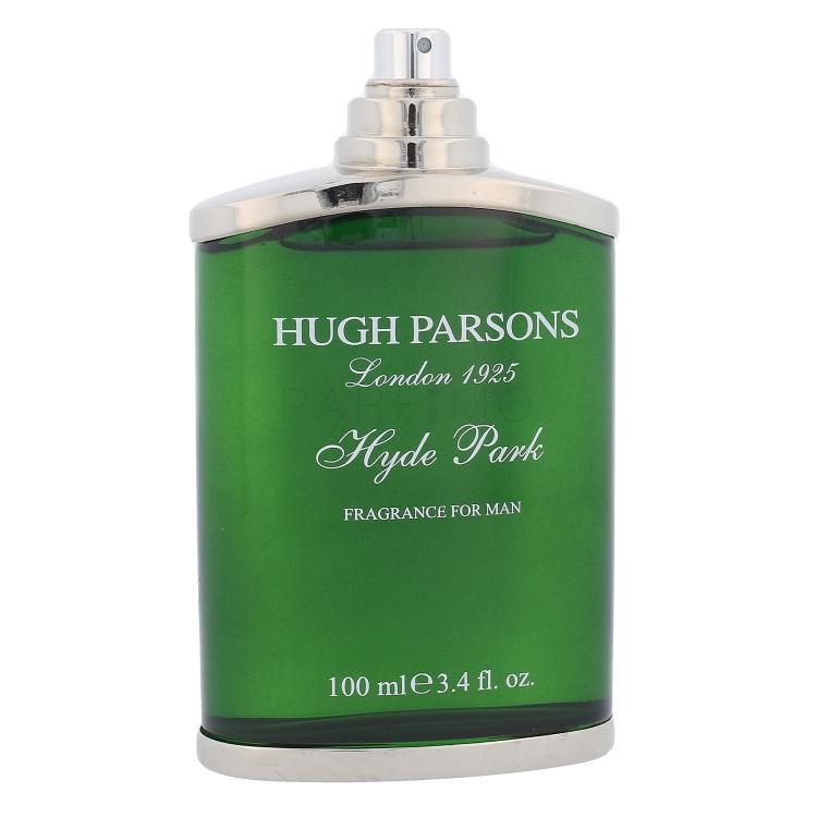 Hugh Parsons Hyde Park Toaletna voda za muškarce 100 ml tester