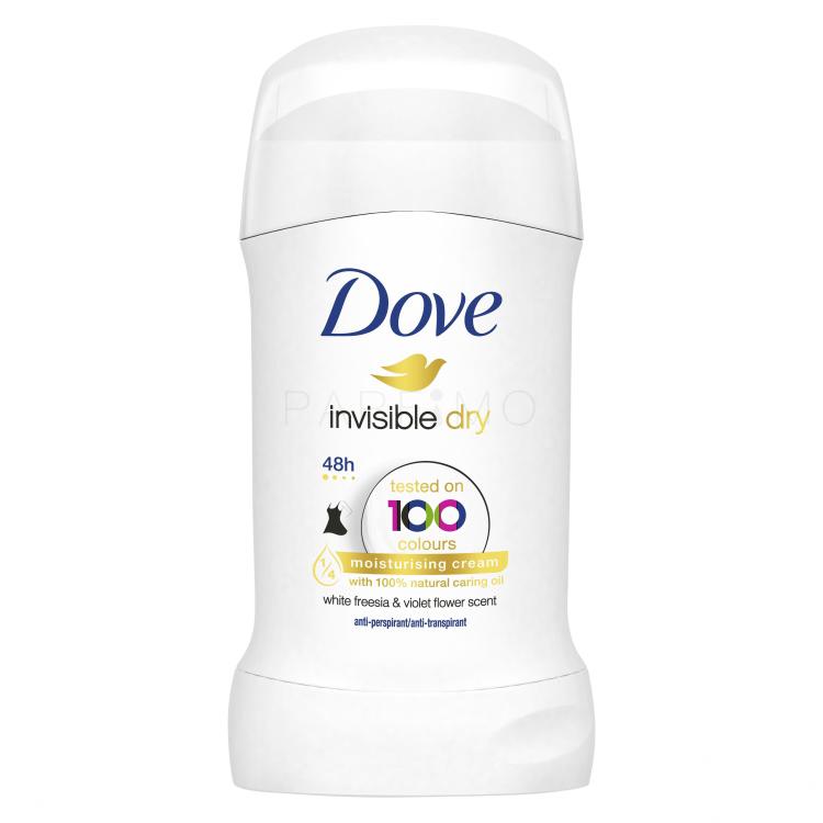 Dove Invisible Dry 48h Antiperspirant za žene 40 ml