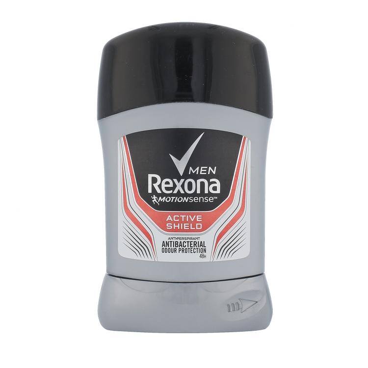 Rexona Men Active Shield 48H Antiperspirant za muškarce 50 ml