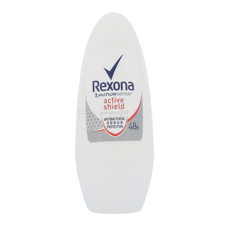 Rexona Active Shield 48h Antiperspirant za žene 50 ml