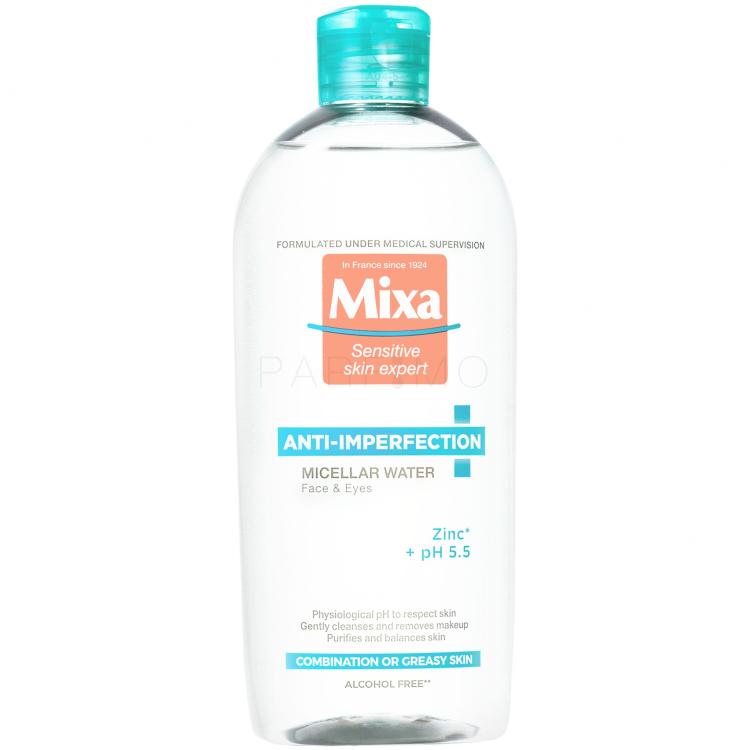 Mixa Anti-Imperfection Micelarna voda za žene 400 ml