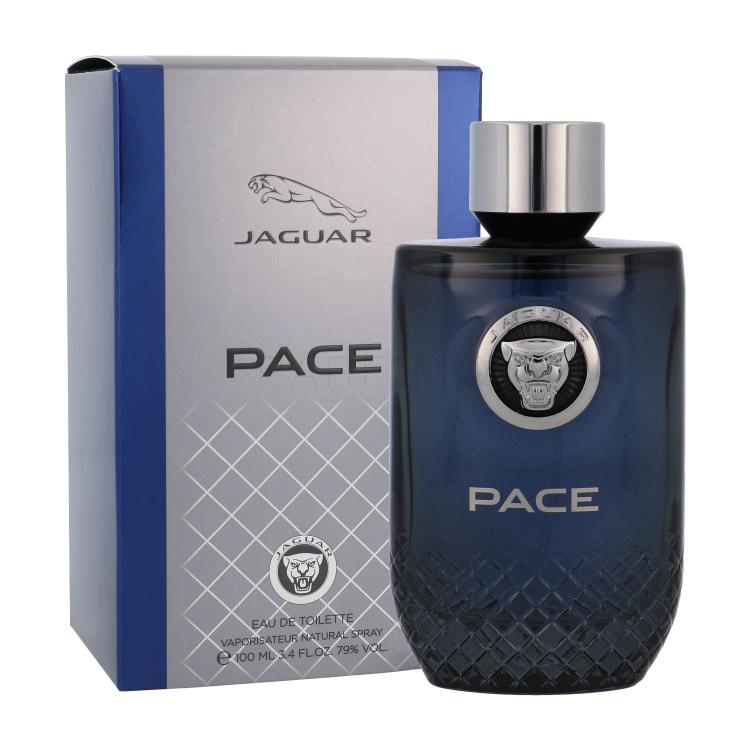 Jaguar Pace Toaletna voda za muškarce 100 ml