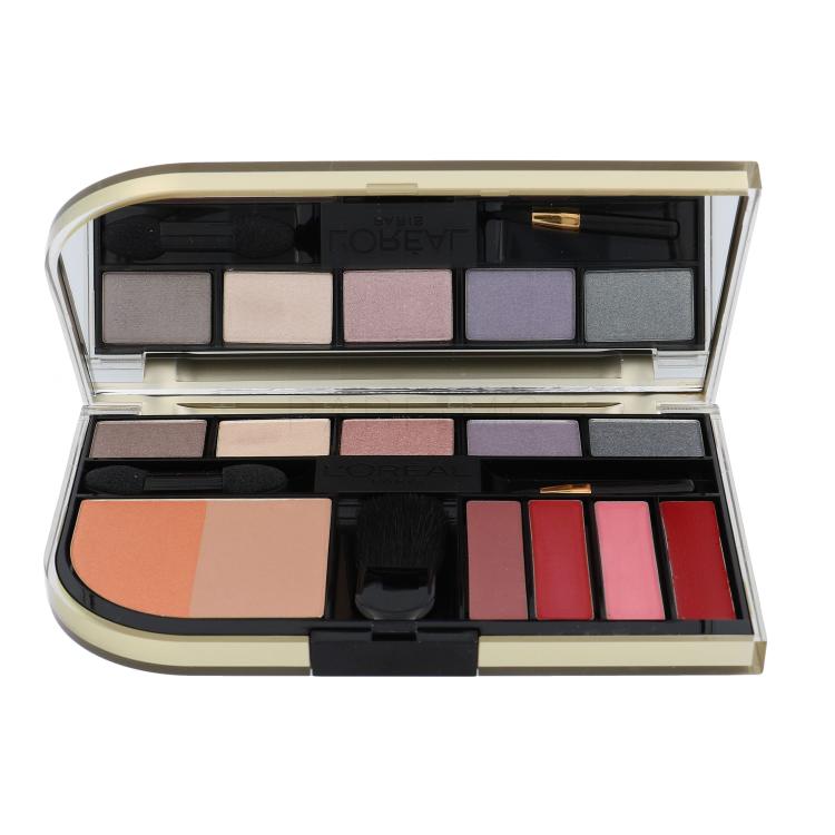 L&#039;Oréal Paris Paris Beauty Palette Poklon set Makeup paletica