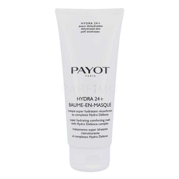PAYOT Hydra 24+ Super Hydrating Comforting Mask Maska za lice za žene 100 ml