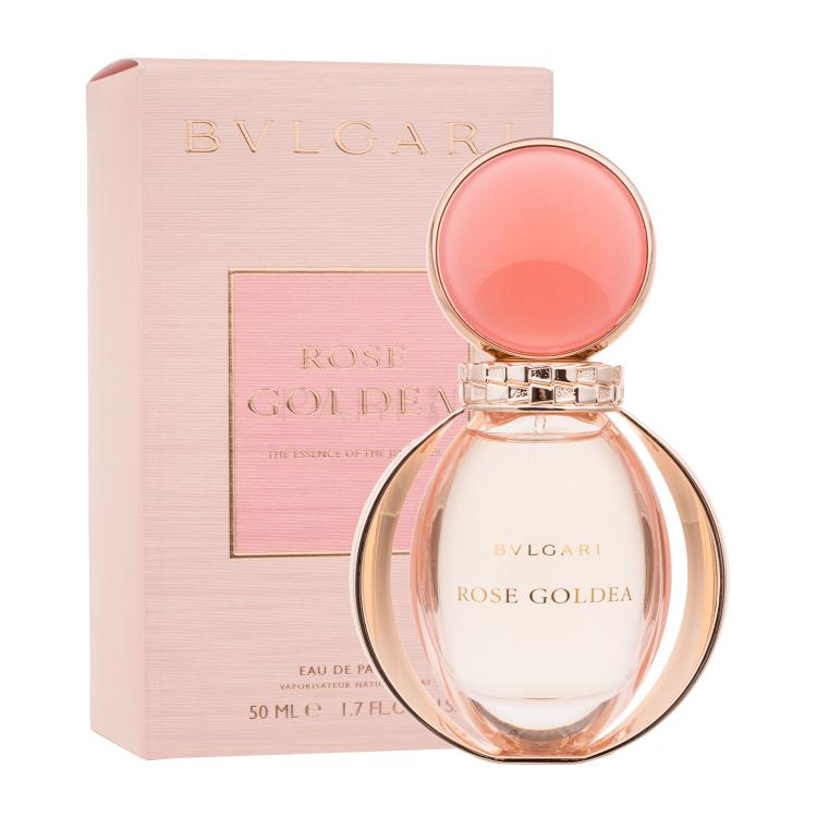 Bvlgari Rose Goldea Parfemska voda za žene 50 ml