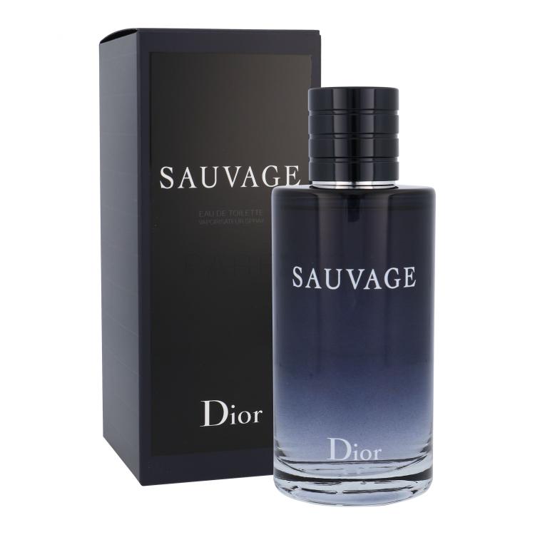 Christian Dior Sauvage Toaletna voda za muškarce 200 ml