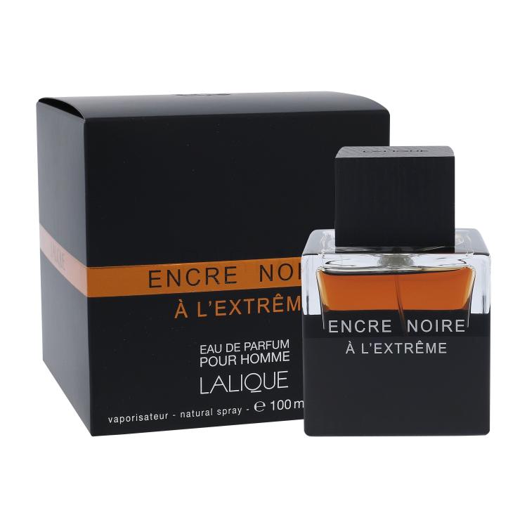 Lalique Encre Noire A L´Extreme Parfemska voda za muškarce 100 ml
