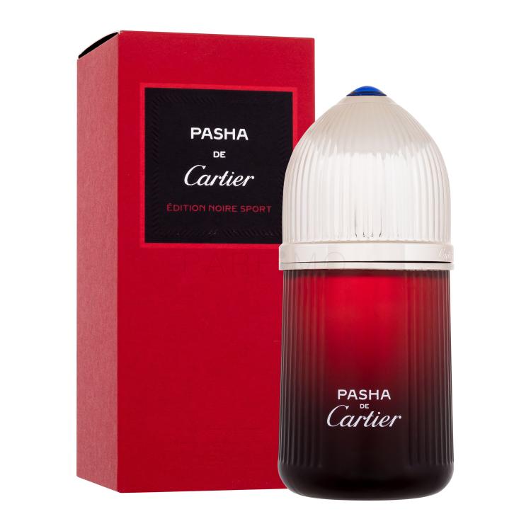 Cartier Pasha De Cartier Edition Noire Sport Toaletna voda za muškarce 100 ml