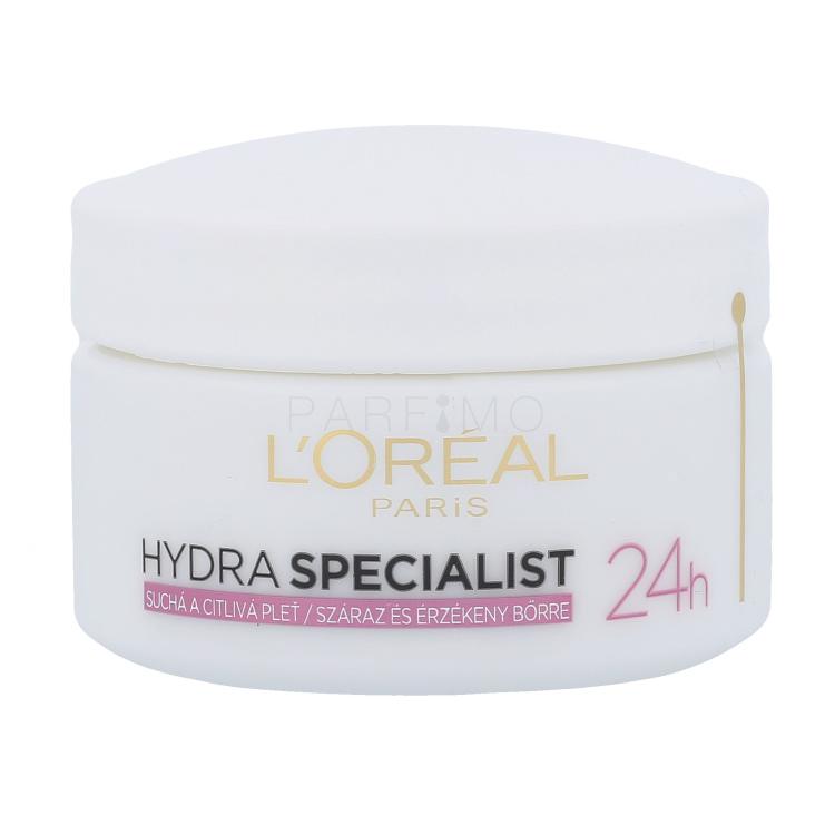 L&#039;Oréal Paris Hydra Specialist Dnevna krema za lice za žene 50 ml
